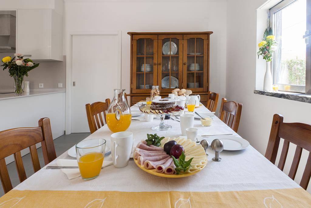 Beachouse - Surf, Bed & Breakfast Ericeira Εξωτερικό φωτογραφία